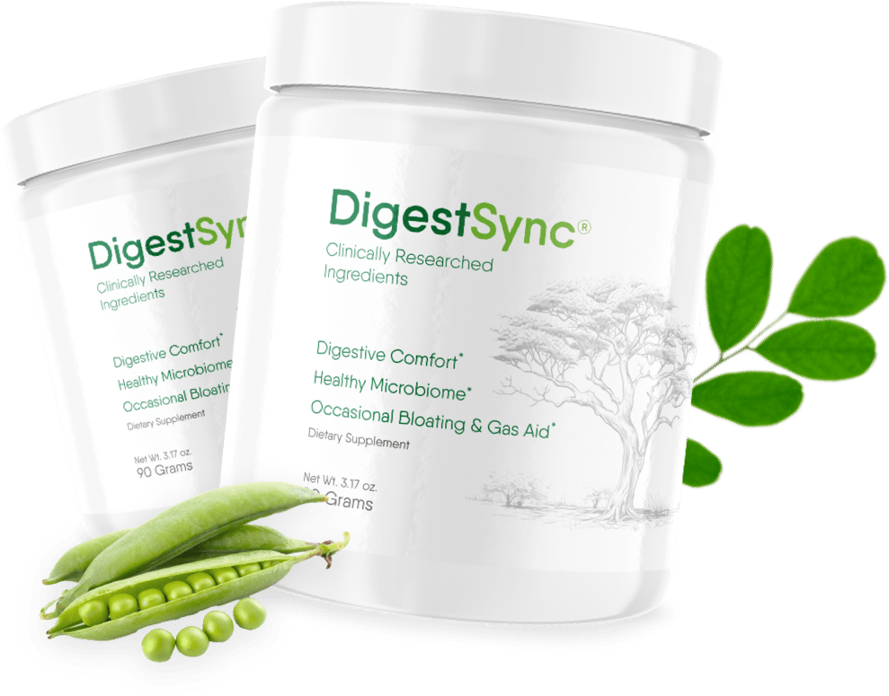 DigestSync Supplement